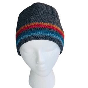 Everest Designs Mount Hood Wool Beanie - Fleece Lined Wool - Made in Nepal